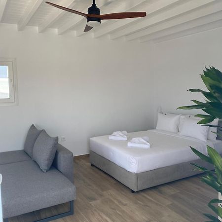 Apartament The View Of Mykonos Mykonos Town Zewnętrze zdjęcie