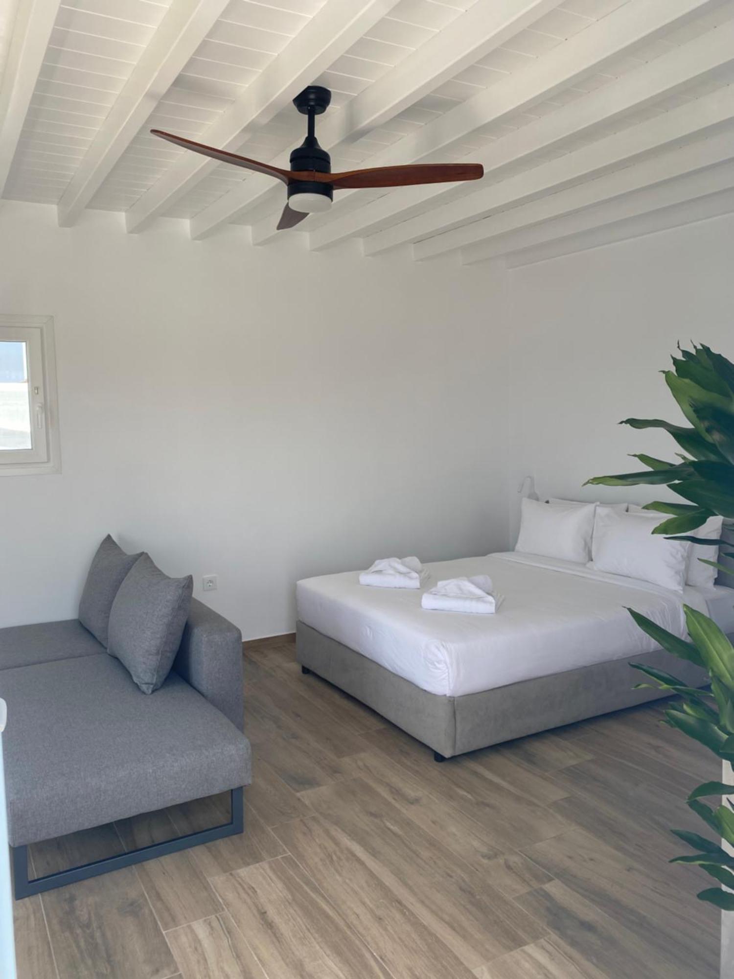 Apartament The View Of Mykonos Mykonos Town Zewnętrze zdjęcie