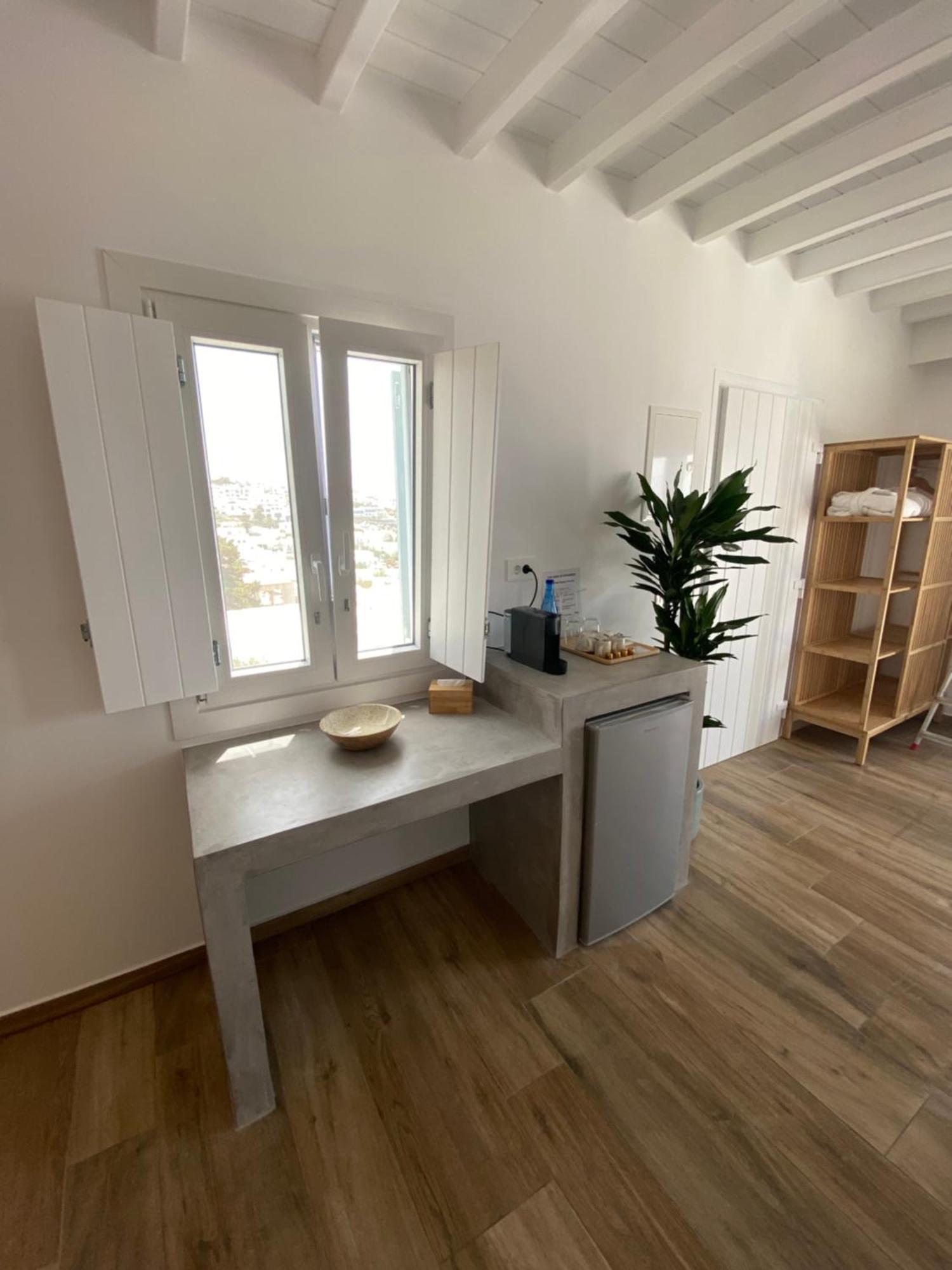 Apartament The View Of Mykonos Mykonos Town Zewnętrze zdjęcie